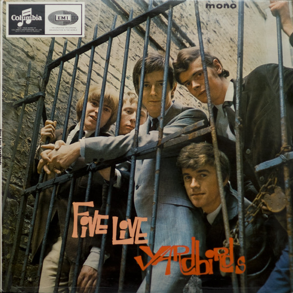 Yardbirds: Five Live Yardbirds (1964)